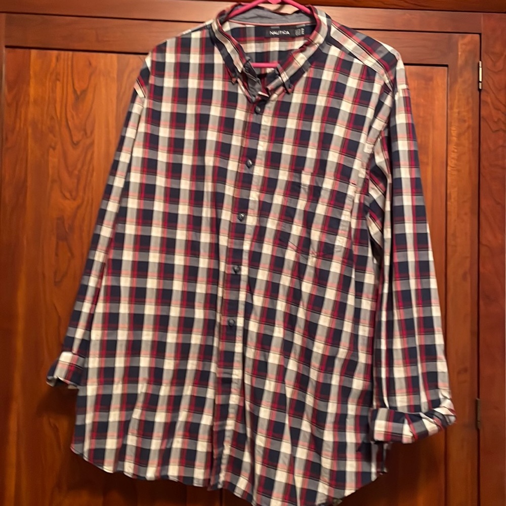 Mens button down